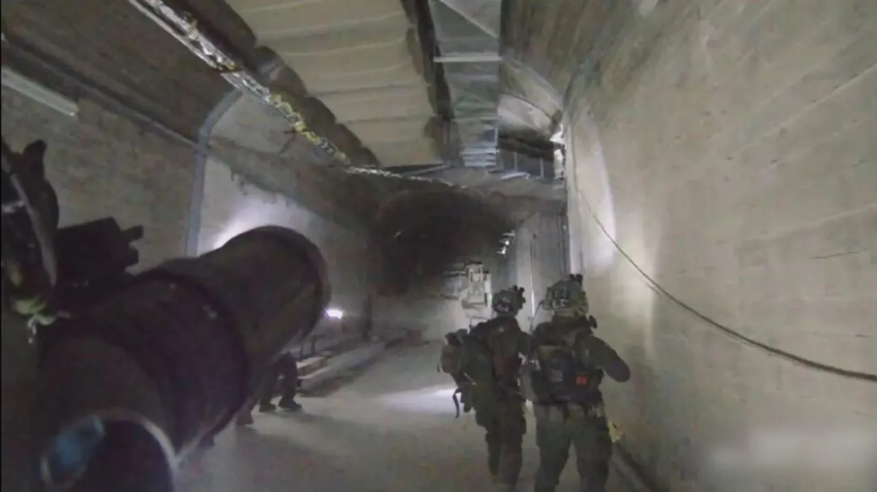 How Israeli Forces Destroyed Missile Plant In Syria