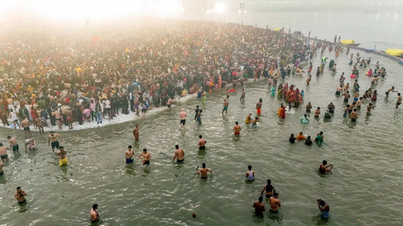 Kumbh Mela 2025