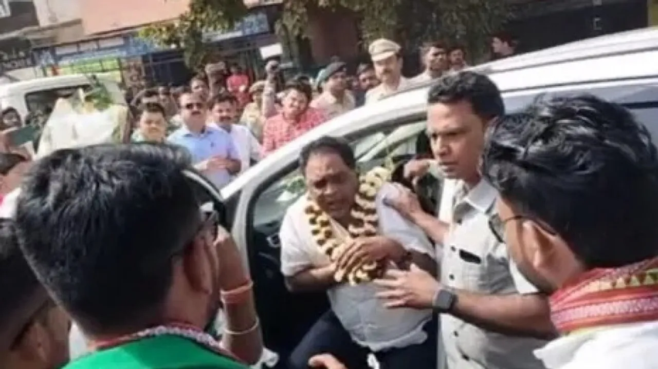 Naba Das Murder Mystery