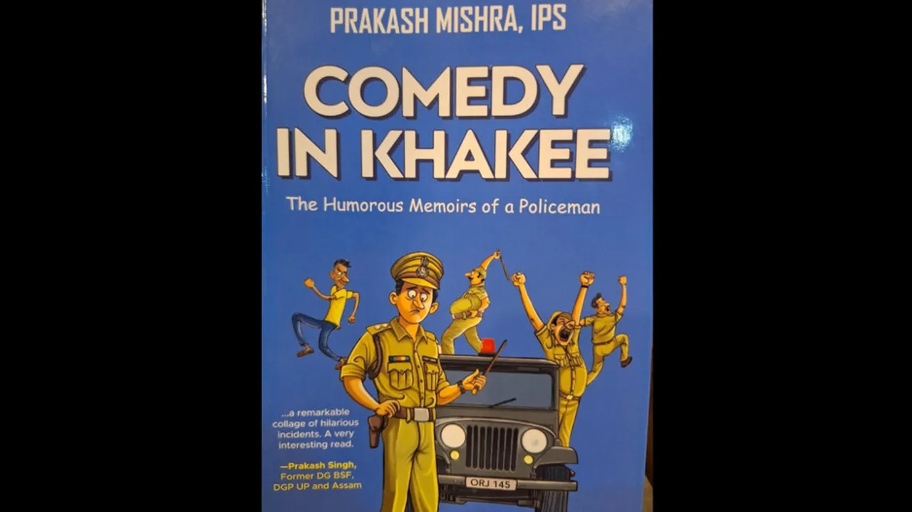 Comedy In Khaki