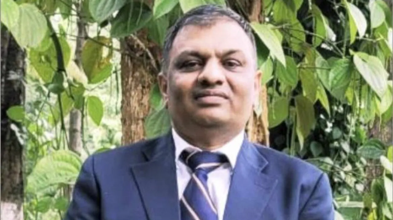 IPS Pandita Rajesh Uttamrao