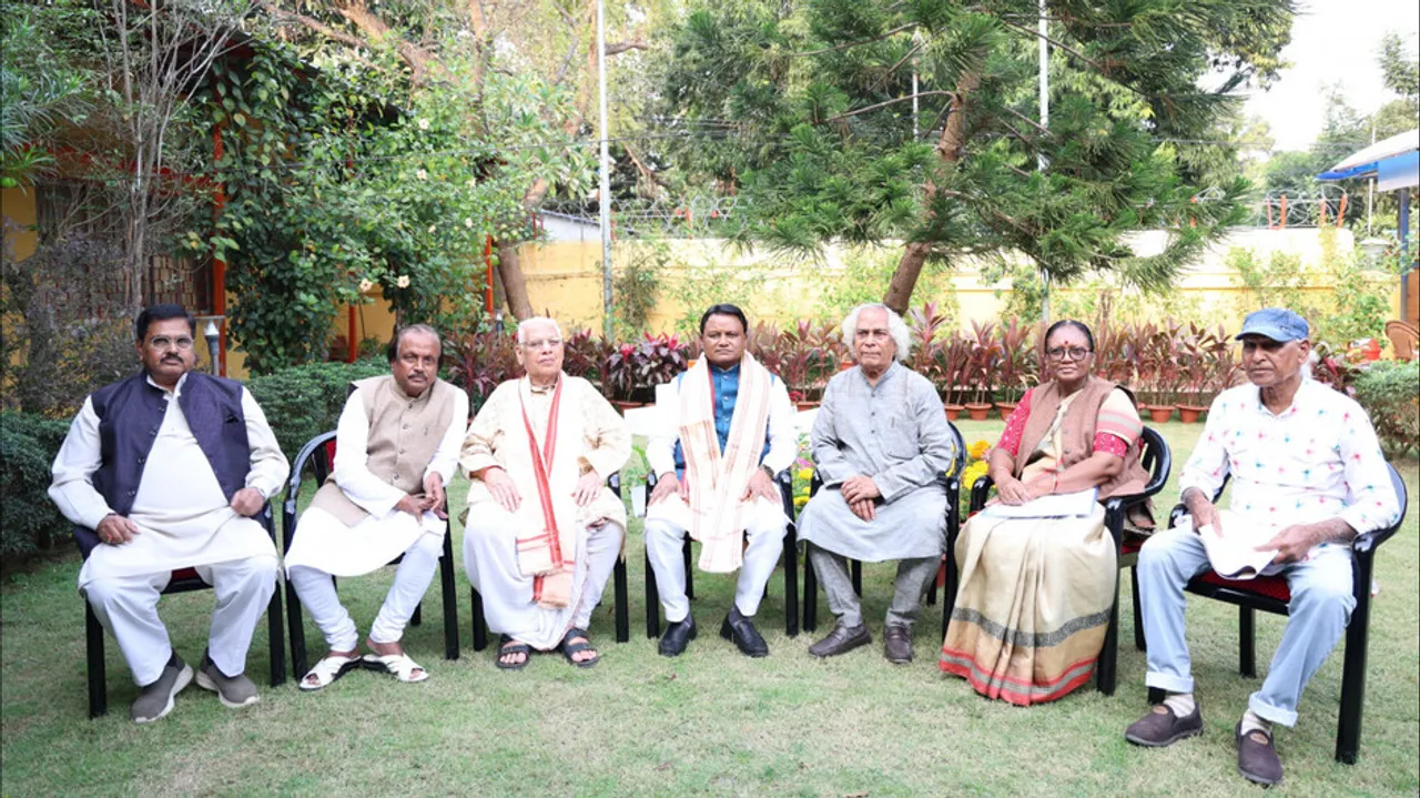 CM Mohan Charan Majhi