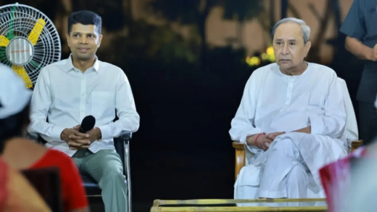 Pandian Holding The Remote? 