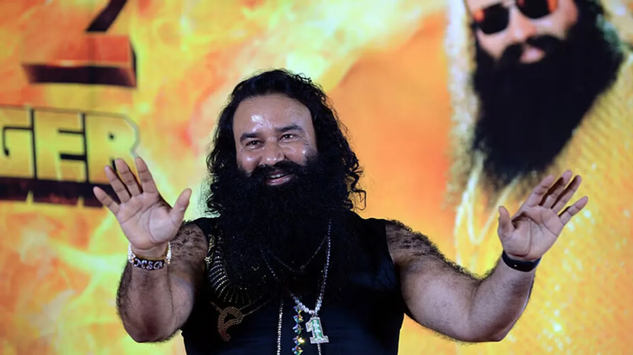 Gurmeet Ram Rahim 