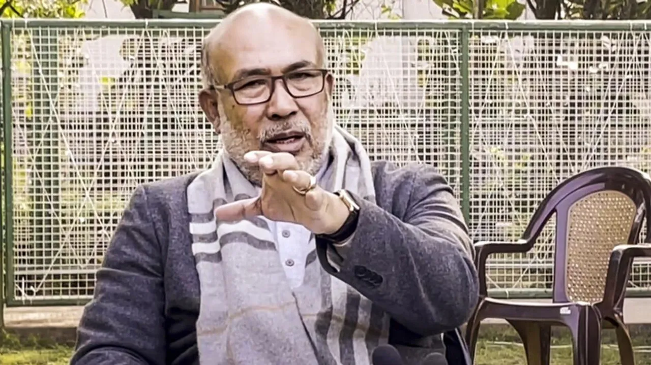 Biren Singh
