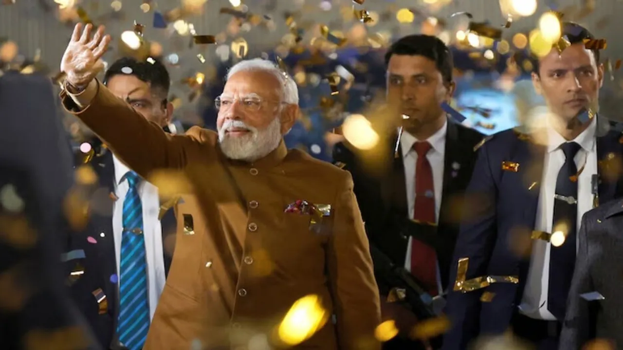 PM Narendra Modi
