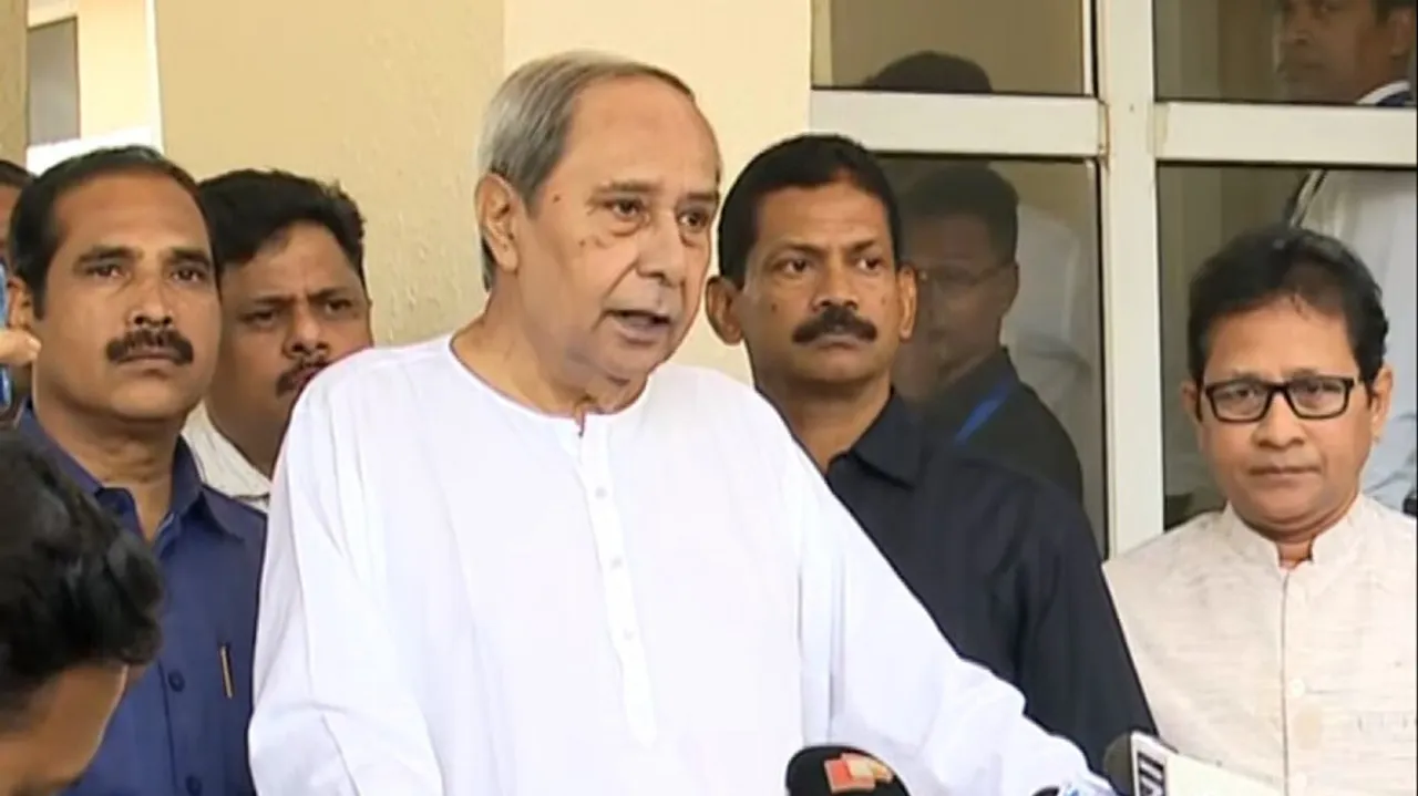 Naveen Patnaik