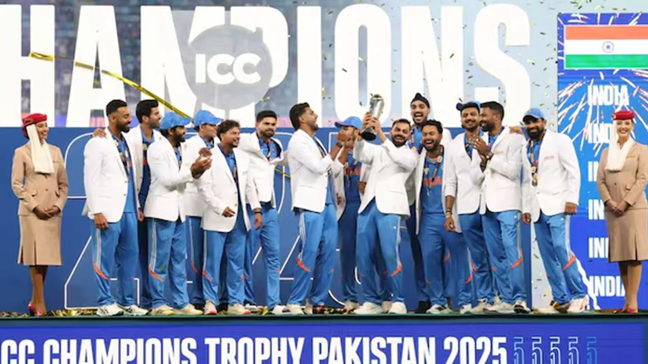 Champions Trophy