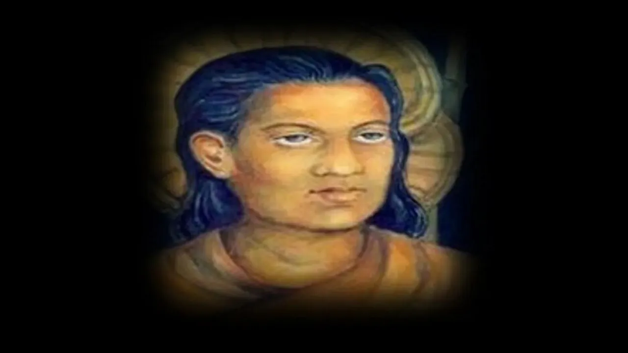 Saint Poet Bhima Bhoi