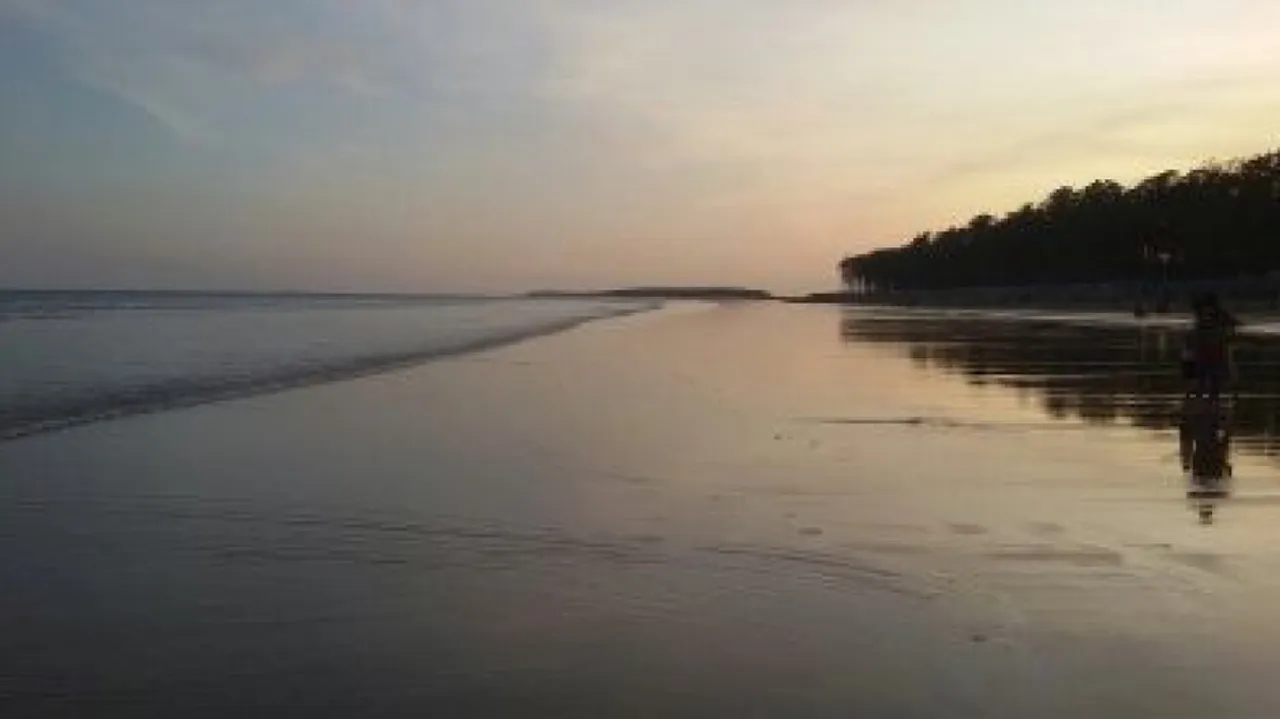 Chandaneswar Beach