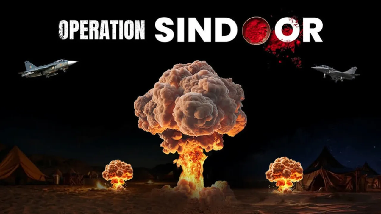 Operation Sindoor