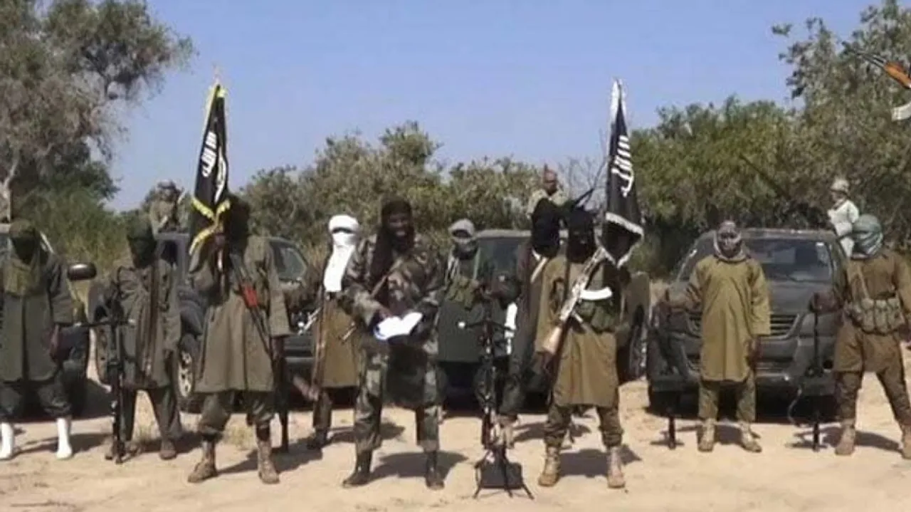 Boko Haram Members