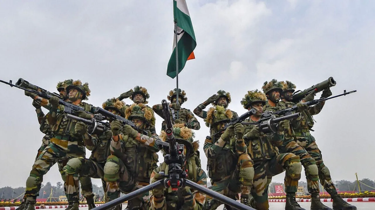 Indian Army