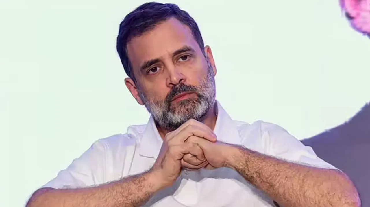 Rahul Gandhi