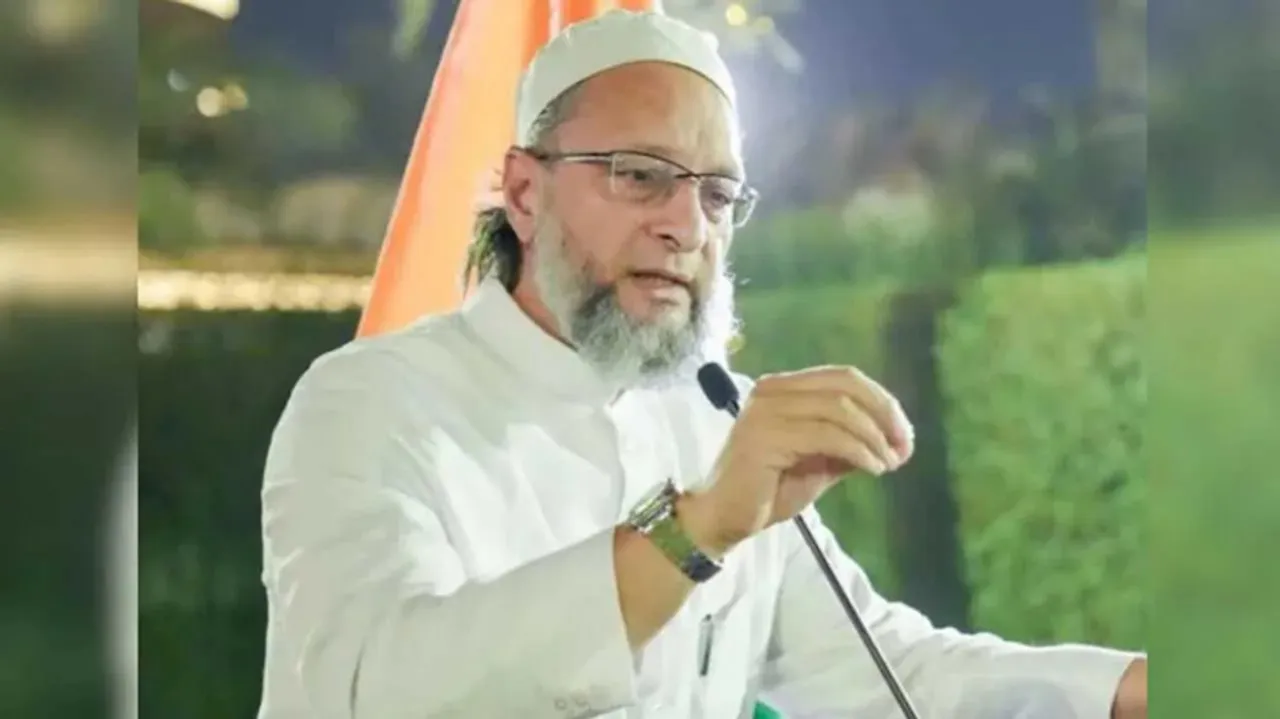 Asaduddin Owaisi 