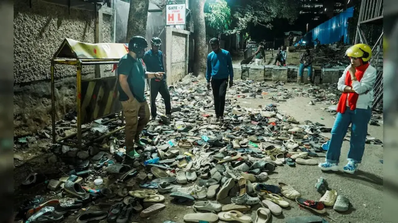 Bengaluru stampede