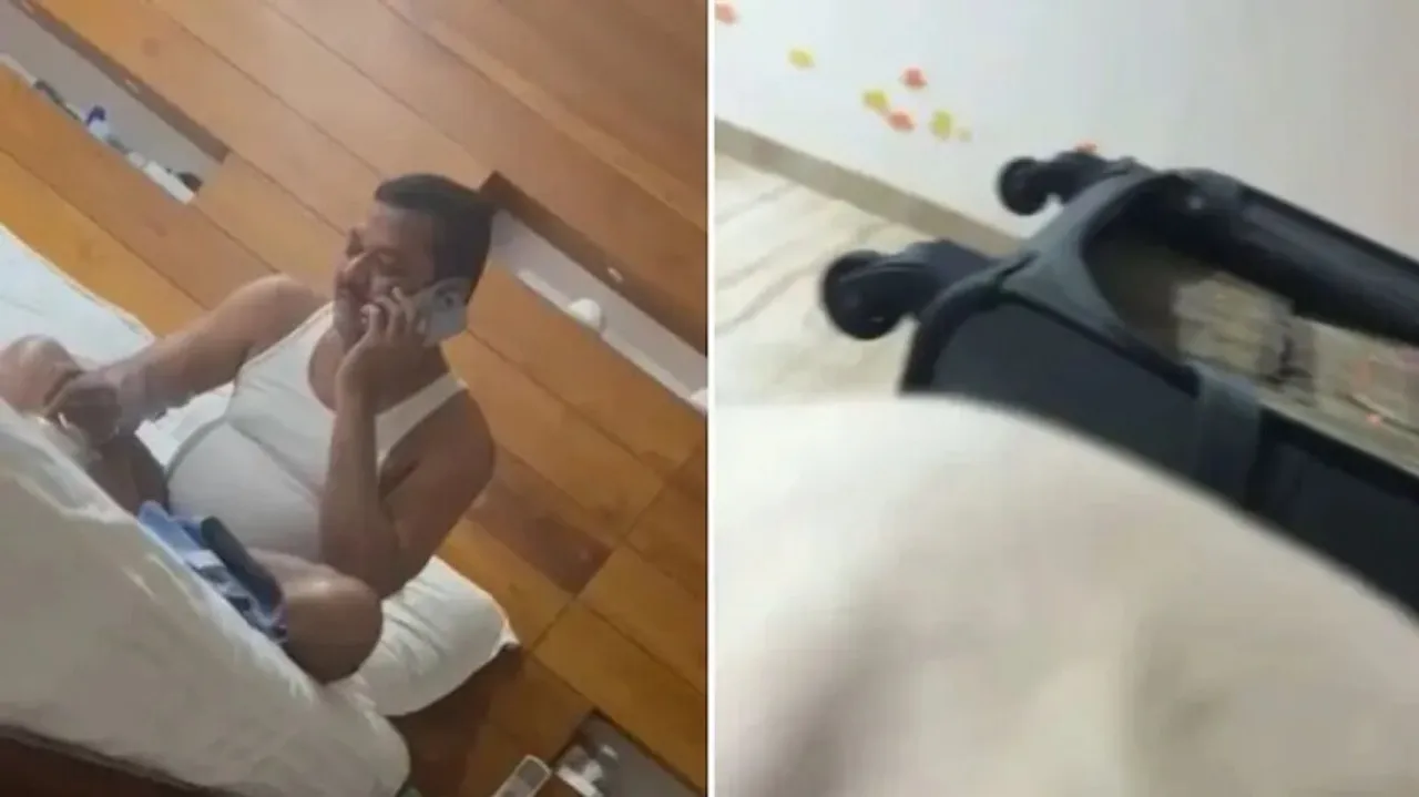 Minister Sanjay Shirsat