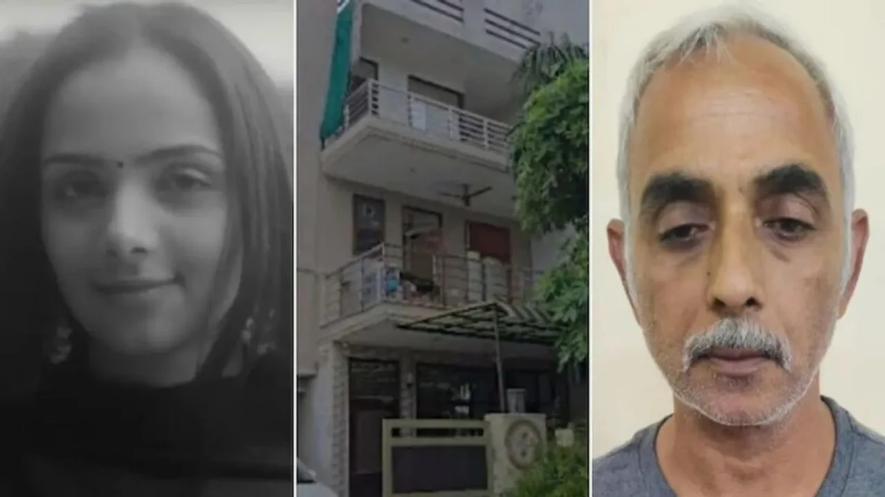 Radhika Yadav and Deepak Yadav