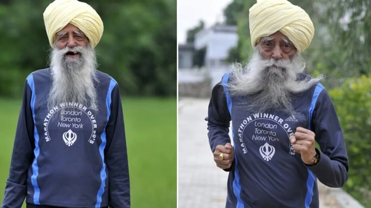 Fauja singh