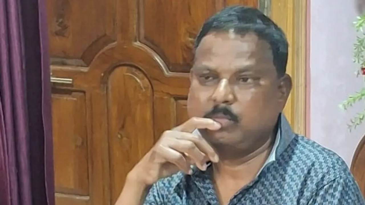 DFO Nityananda Nayak