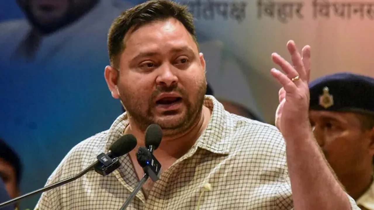 Tejashwi Yadav