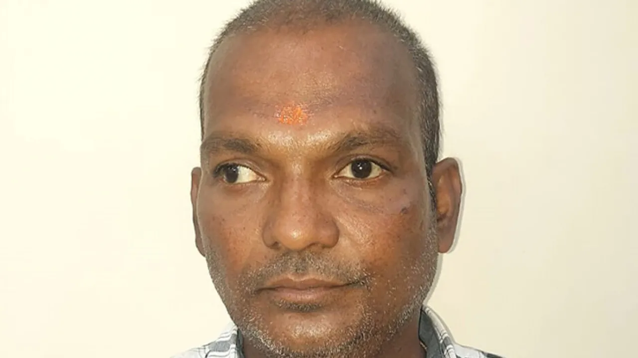 Hadibandhu Behera 