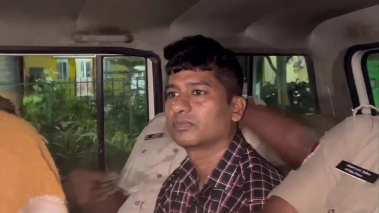 Public Health Manager Nishit Sahu