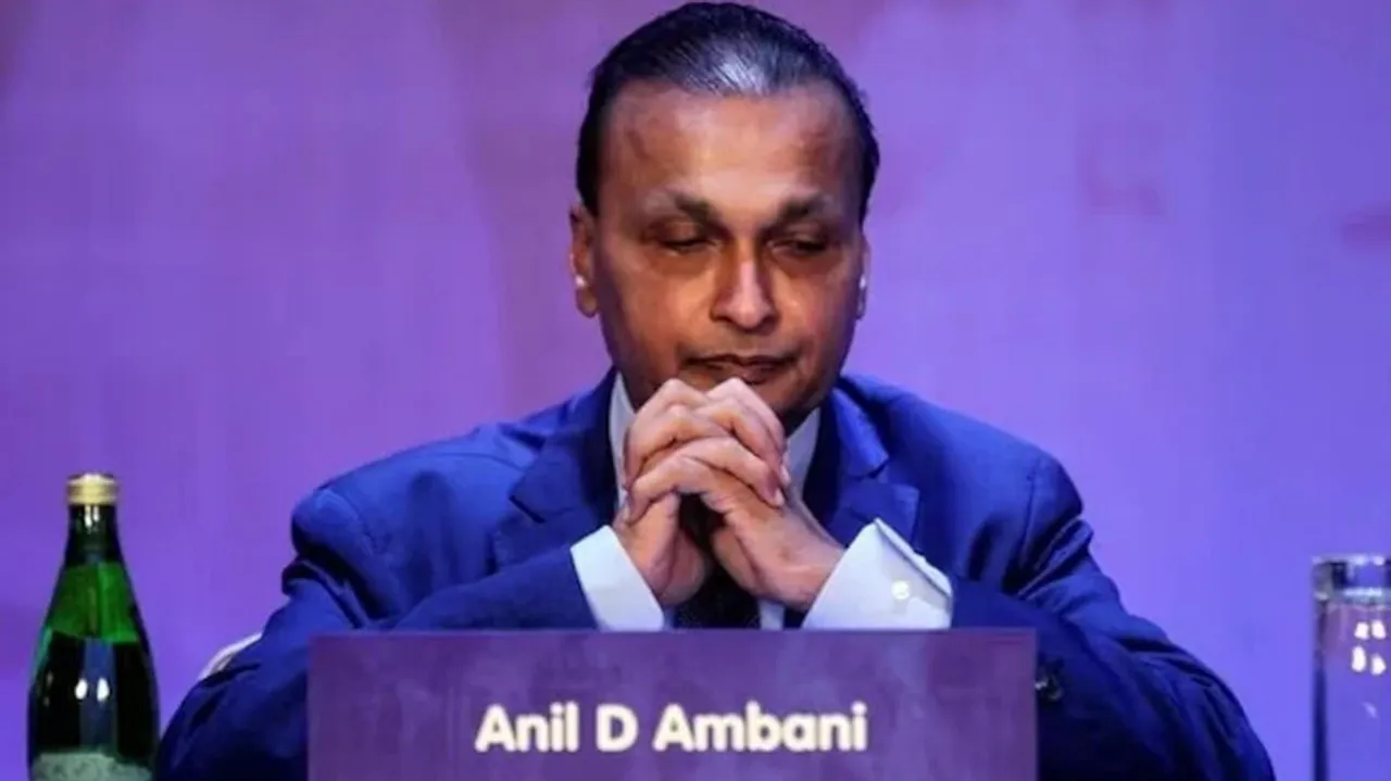 anil ambani