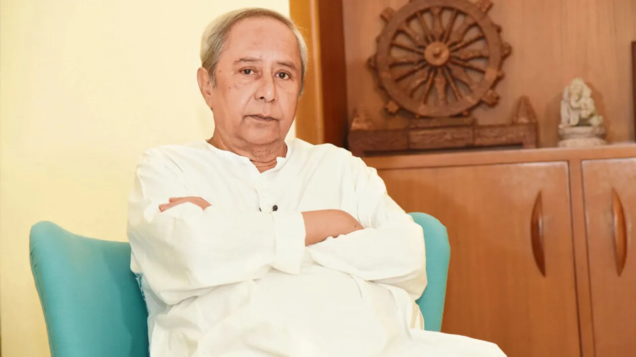 naveen patnaik