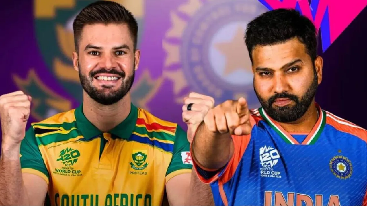 IND Vs SA