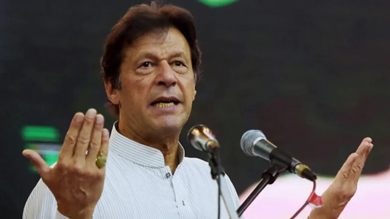 Imran Khan