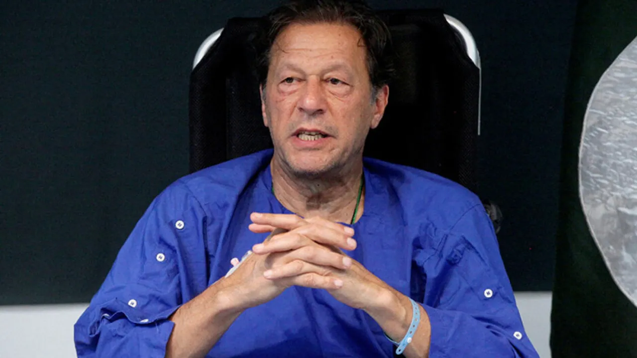 Imran Khan