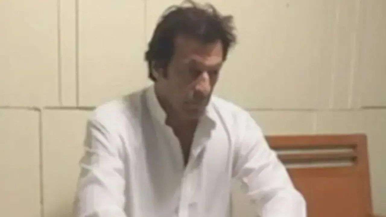 Imran Khan