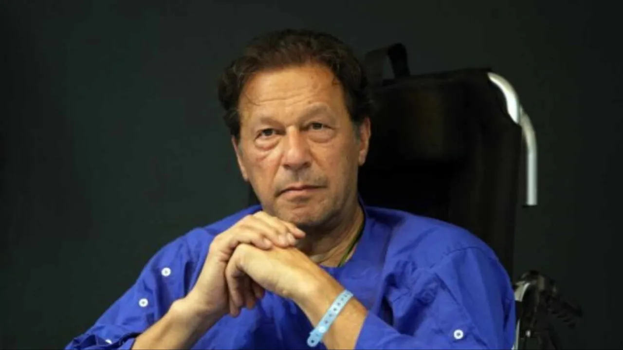 Imran Khan