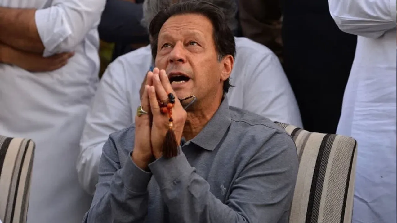 Imran Khan