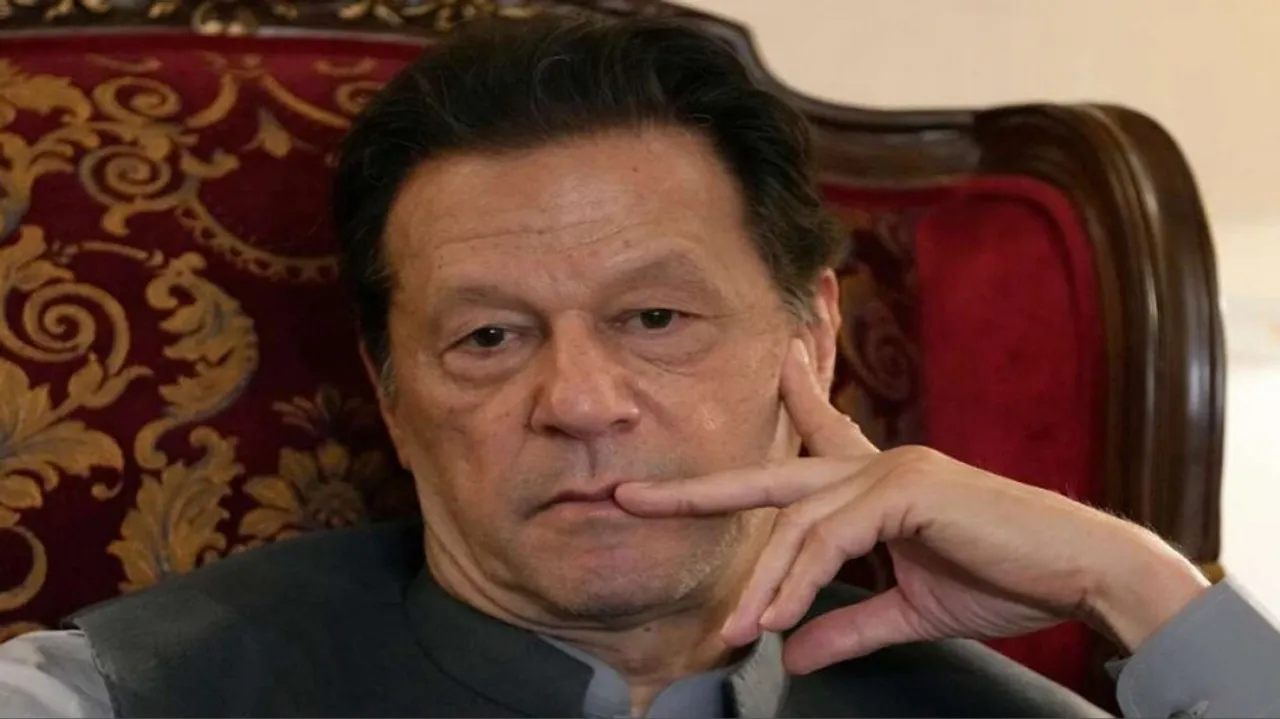 Imran Khan