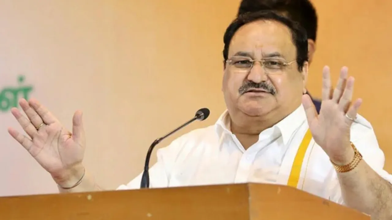 JP Nadda 