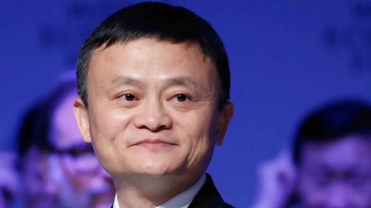 Jack Ma