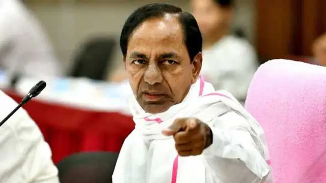 KCR