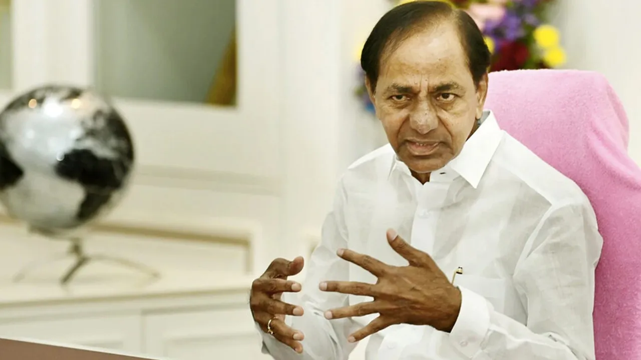 KCR