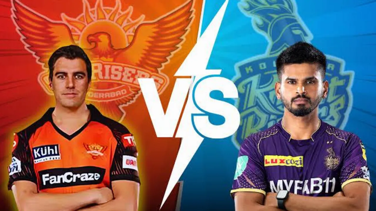 KKR vs SRH
