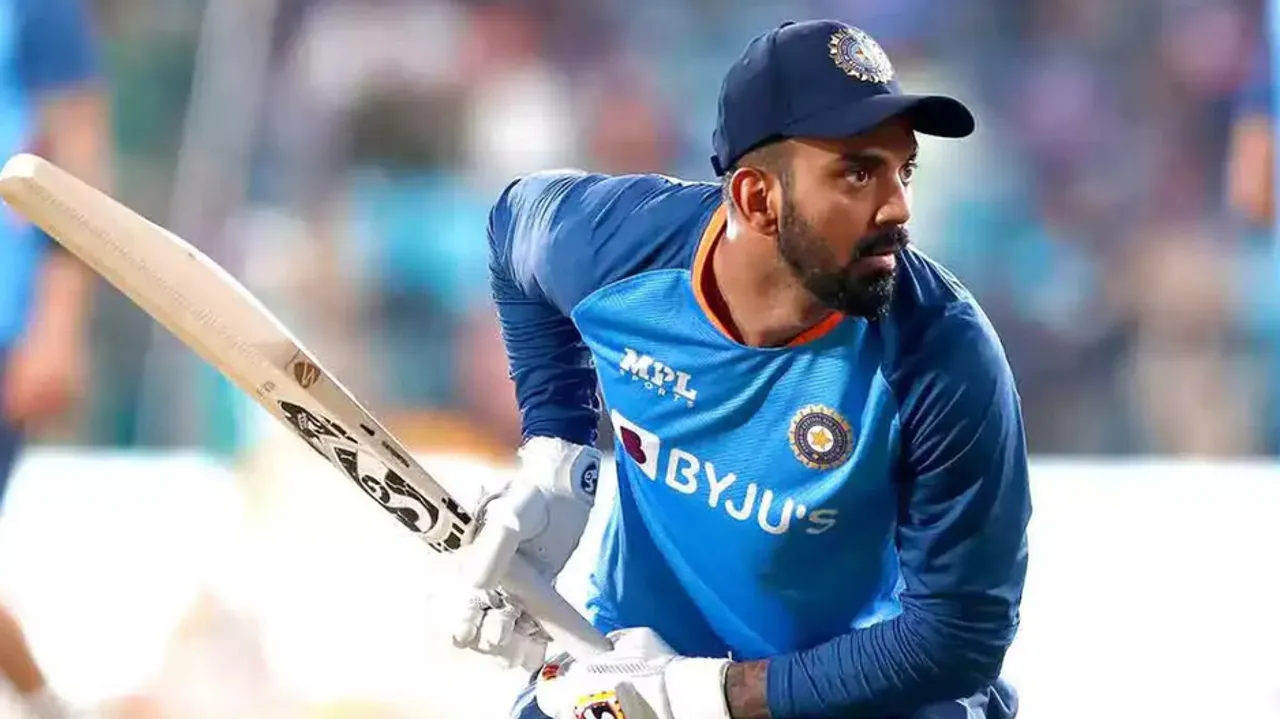 KL Rahul 