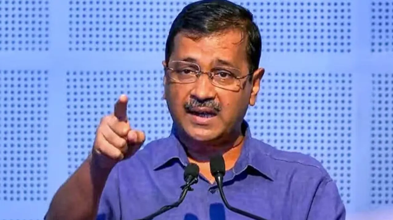Kejriwal