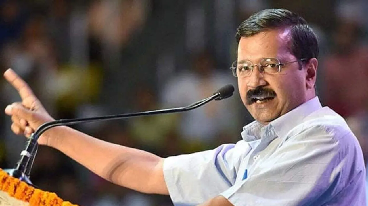 Kejriwal