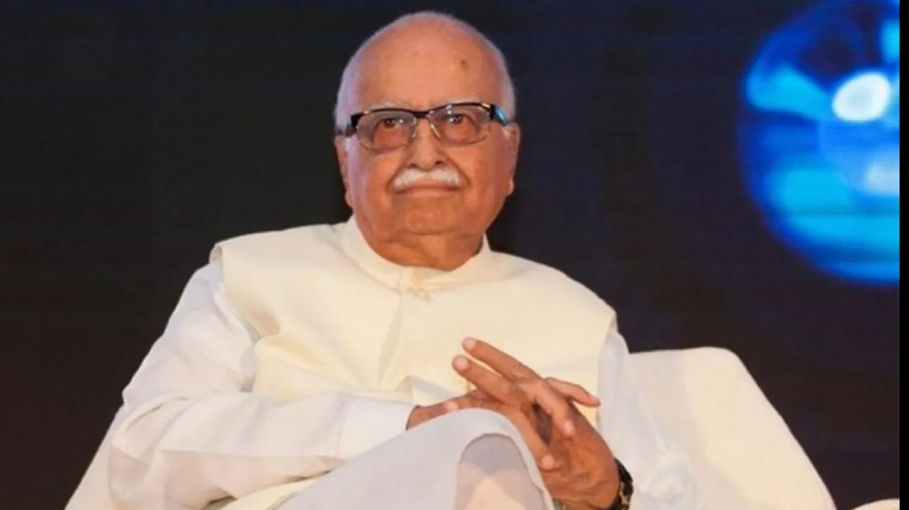 LK Advani