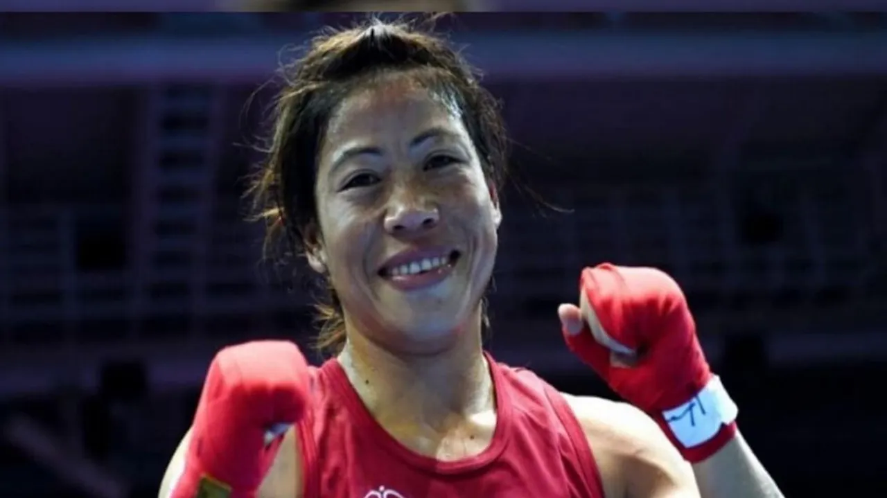 Mary-Kom