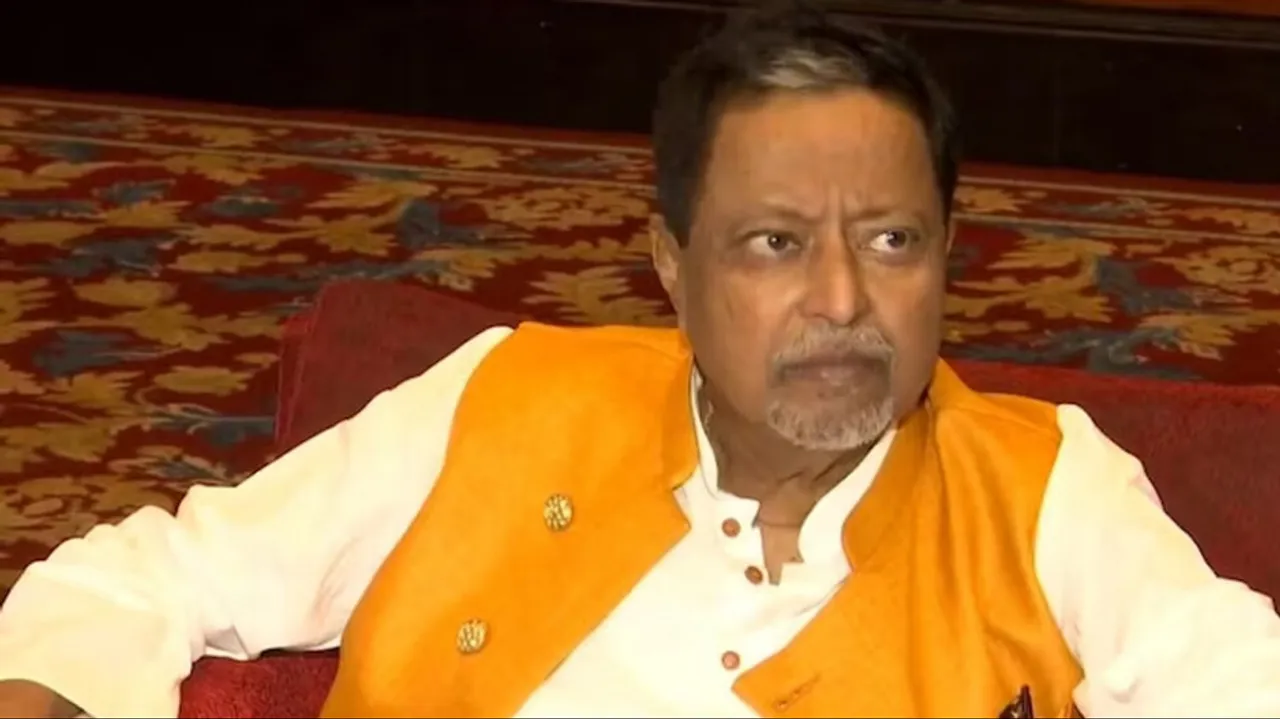 Mukul Roy