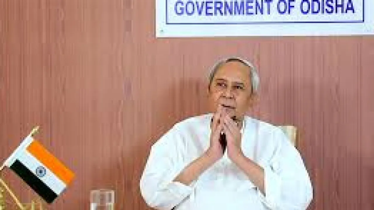 Odisha CM