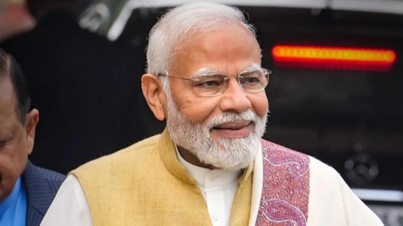 PM Modi