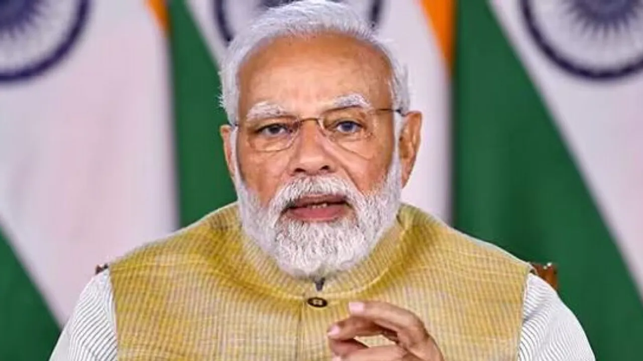 PM Modi